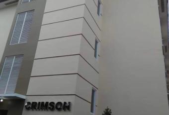 FRANK CRIB allows 18 year olds to book a room