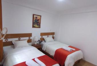 Qente Wings has Balcony rooms