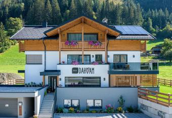 My Dahoam has Balcony rooms