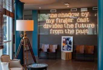 Hotel La Meridiana allows 18 year olds to book a room