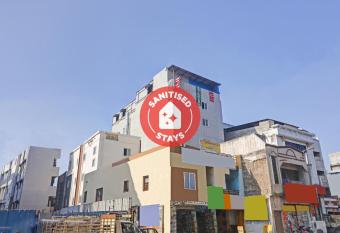 Capital O 85402 Sri Sai Regency allows 18 year olds to book a room