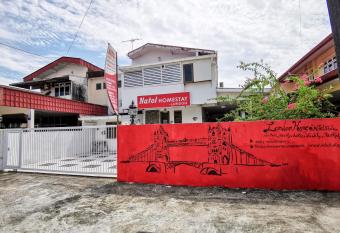 Natol Villa -London allows 18 year olds to book a room