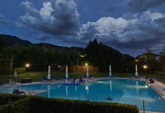 Aurelia Rta Detta il Cascinale has Balcony rooms