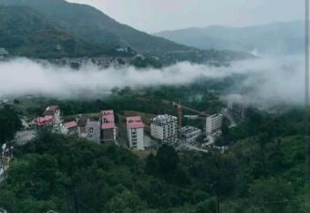 Luxurious Apartments in Chester Hills Solan has Balcony rooms