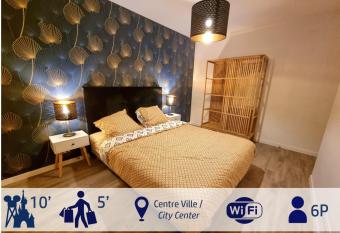 ***Suite R  gence * 5min Disney & Shopping * NEW*** has Balcony rooms