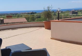 b & b Magna Grecia has Balcony rooms