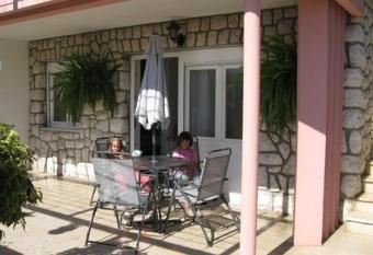 Studio apartment in Crikvenica with sea view, terrace, air conditioning, WiFi 4626-5 has Smoking rooms