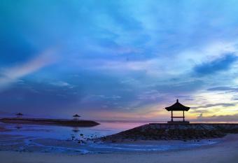 Sari Villa Sanur Beach has Balcony rooms