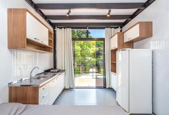 3x6 Lofts has Balcony rooms