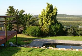 The Hexagon Wildlife Conservation has Balcony rooms