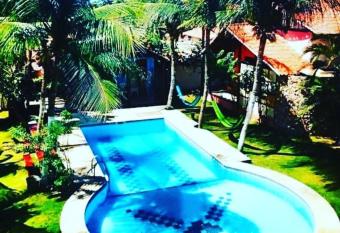 Pousada Ref  gio do Manat   has Balcony rooms