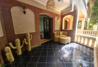 Targafit Hotel & Hammam has Balcony rooms