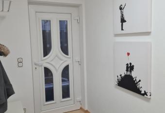 Biggesee-Sauerland has Balcony rooms