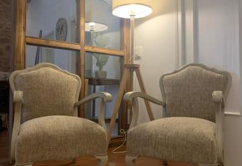 CASA QUINTINO LA FONT DE SANT PERE has Balcony rooms