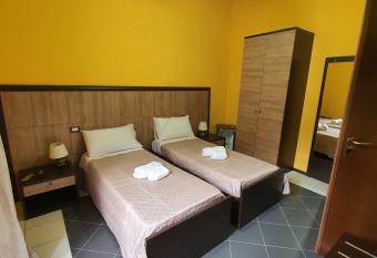 B&B 13 has Balcony rooms