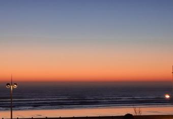 RESIDENCE LES BARGES has Balcony rooms