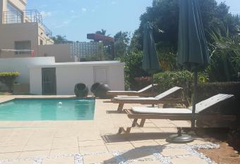 34 on Milkwood has Balcony rooms