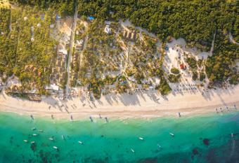 Alito Tulum Hotel has Balcony rooms