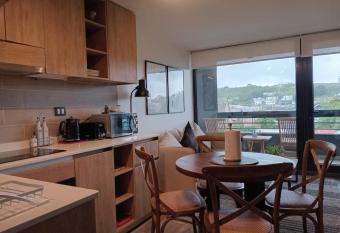 ENCANTADOR Depto en la Mejor Ubicaci  n de PtoVaras Servicio HOM has Balcony rooms