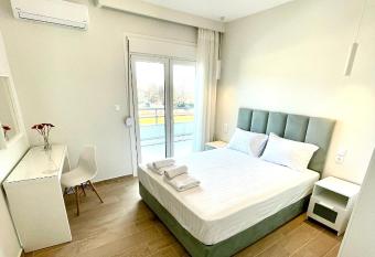 Eternal Suites Edessa has Balcony rooms