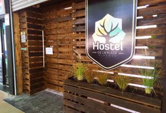 Hostel de la Plaza allows 18 year olds to book a room