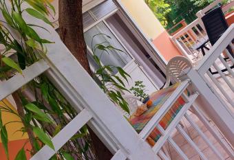 Chez Liliane allows 18 year olds to book a room