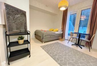 Haalia Homes Turku P    skynpes   allows 18 year olds to book a room