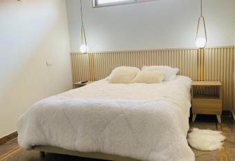 Apartaestudio Turbaco has Balcony rooms