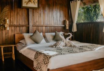 Da Kayu Bali Homestay has Balcony rooms