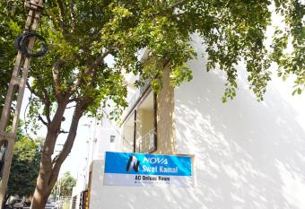 Hotel Nova SK has Smoking/Balcony rooms