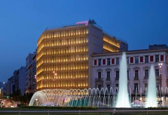 Moxy Athens City allows 18 year olds to book a room