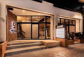 CABIN&HOTEL CONSTANT NAHA allows 18 year olds to book a room