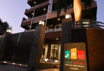 Stay Studio Hotel & Residences has Balcony rooms