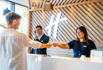 Holiday Inn - Bordeaux-Merignac, an IHG Hotel has Balcony rooms