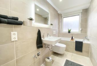 Apartment Mozart has Balcony rooms