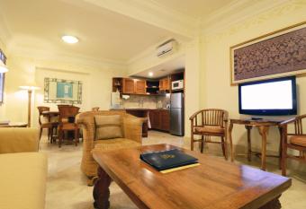 Club Bali Family Suites @ Legian Beach has Balcony rooms