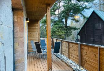 Apartment Tatry mountain has Balcony rooms