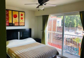 Hotel Ruah has Balcony rooms