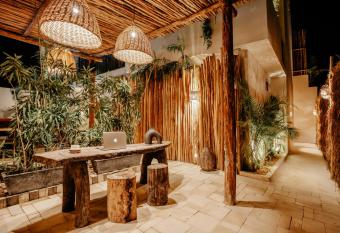 Majaro Hotel Tulum allows 18 year olds to book a room