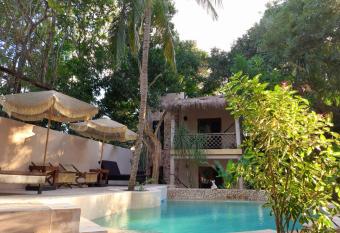 Hotel Boutique Refugio 41 has Balcony rooms