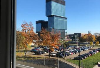 V3 Korfantego 20 has Balcony rooms