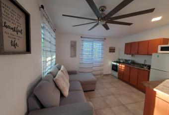 Aguadilla Sunrise apt with AC WIFI 8 minute walk from Crashboat beach allows 18 year olds to book a room