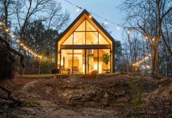 White Rock at Live Oak Lake has Balcony rooms