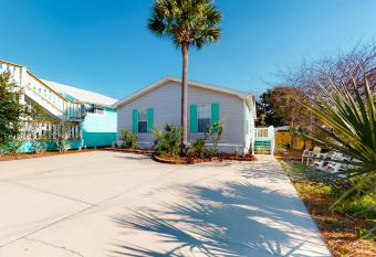 Serenity House has Balcony rooms