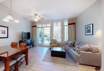 Baytowne Wharf - Observation Point North #555 has Balcony rooms