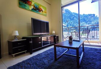 Serenity Home by EzComfy #Sunway #LostWorldTambun has Balcony rooms