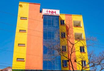 Turbine Ngong Hotel has Balcony rooms