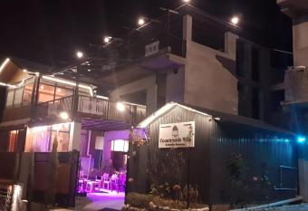 2BHK Hill View Villa in Woods has Balcony rooms