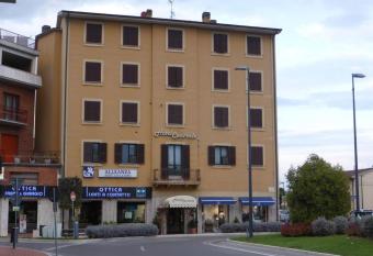 Hotel Centrale has Balcony rooms