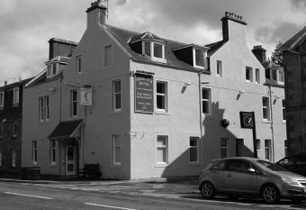 The Aberlour Hotel allows 18 year olds to book a room